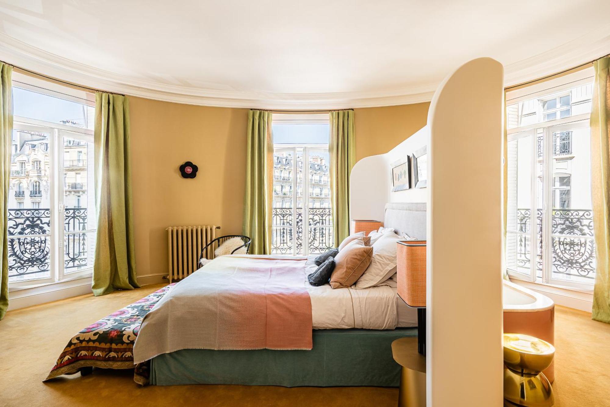 Apartment 170m Air Conditioned Decor *