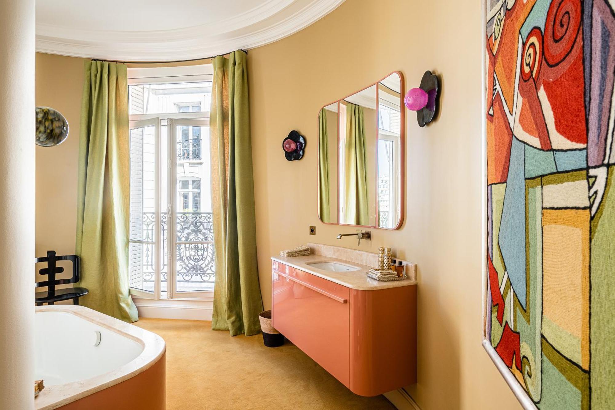 Apartment 170m Air Conditioned Decor Paris
