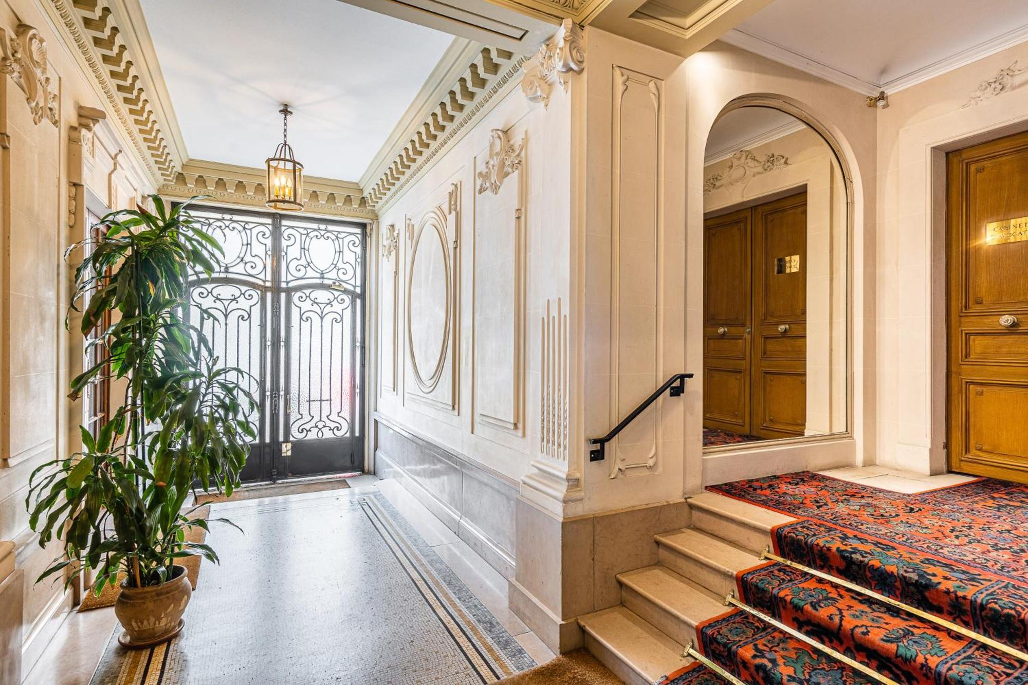 Apartment 170m Air Conditioned Decor Paris